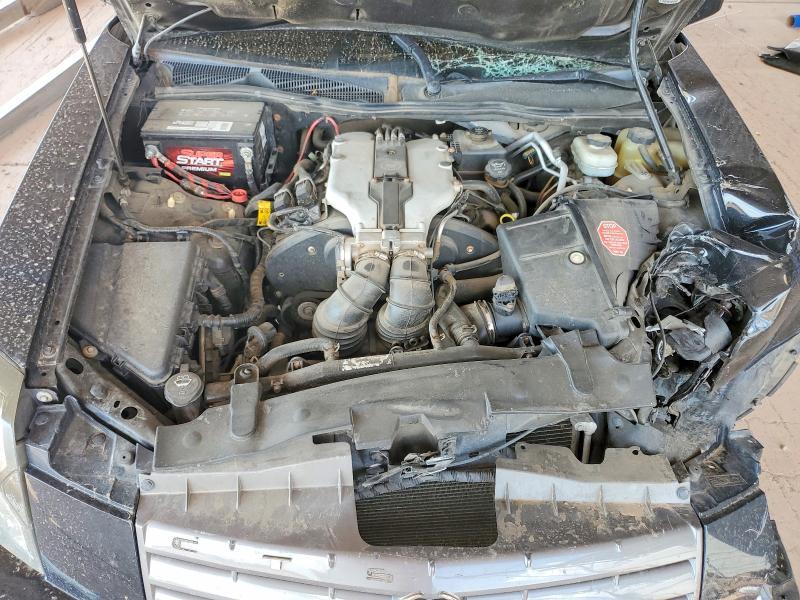 Photo 11 from auction – 2003 CADILLAC CTS with VIN 1G6DM57NX30156638