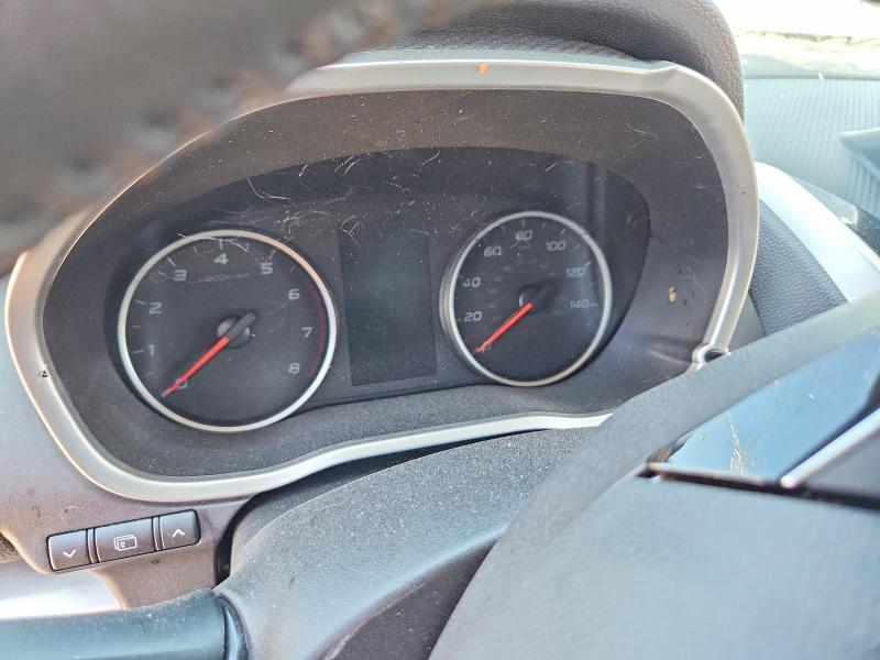 Foto 9 de la subasta – 2026 MITSUBISHI ECLIPSE CROSS con VIN JA4ATWAA1TZ021603