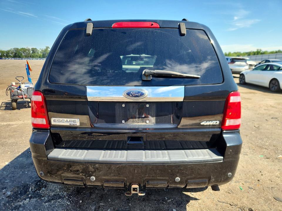 Photo 6 from auction – 2009 FORD ESCAPE with VIN 1FMCU94G39KA22598