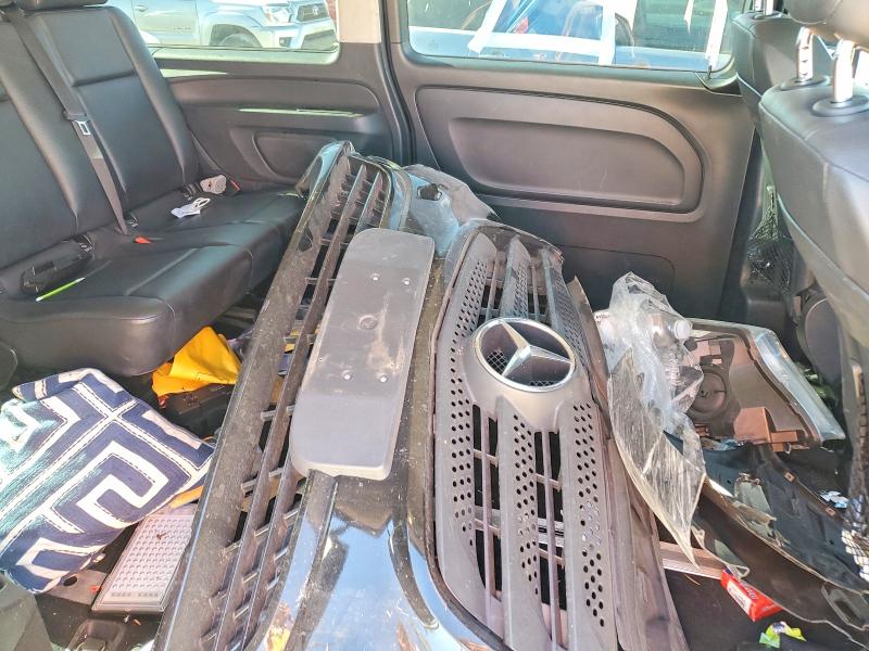 Photo 11 from auction – 2016 MERCEDES-BENZ METRIS with VIN WD4PG2EEXG3132417