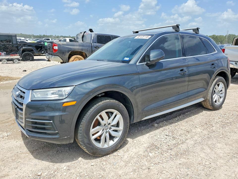 2020 AUDI Q5 - Търг №65125116
