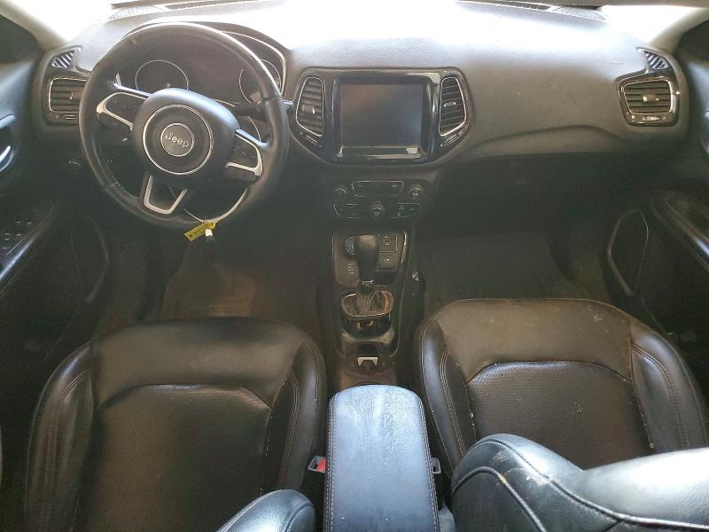 Photo 8 from auction – 2019 JEEP COMPASS with VIN 3C4NJDCB7KT679228