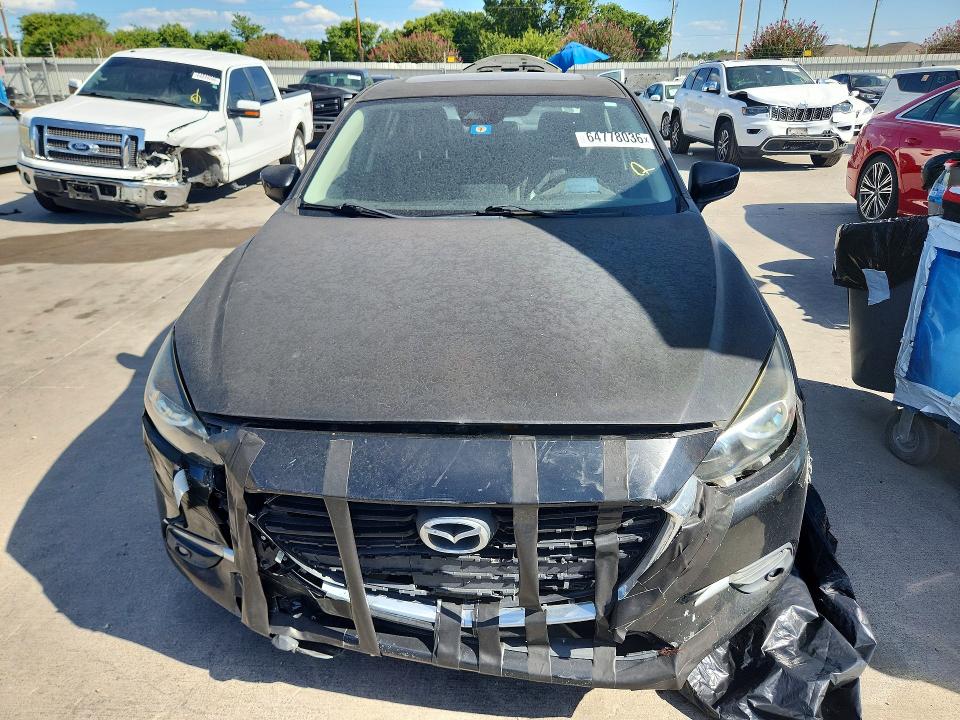 Photo 5 from auction – 2017 MAZDA 3 with VIN JM1BN1W32H1104951