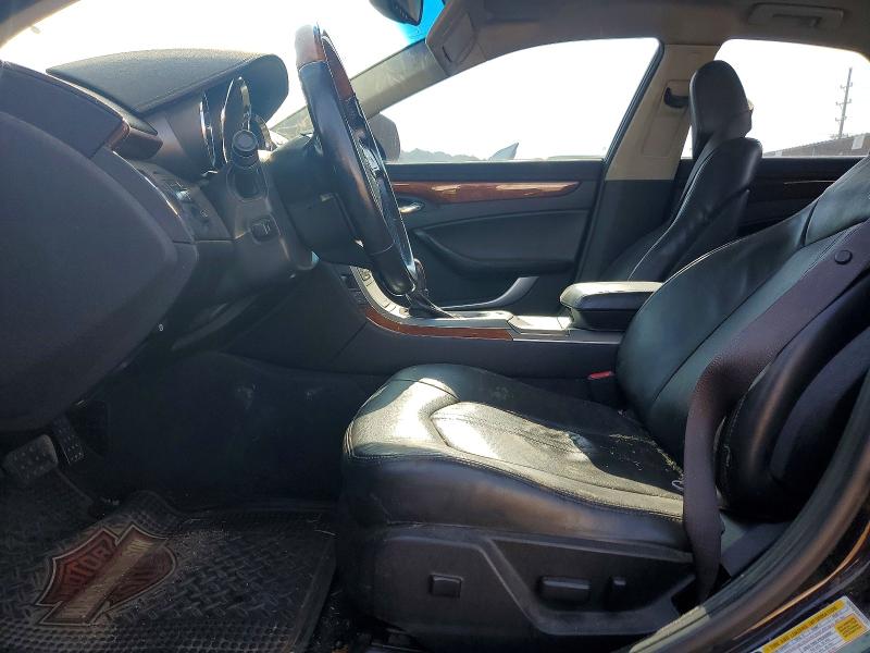 Photo 7 from auction – 2010 CADILLAC CTS with VIN 1G6DS5EVXA0117201