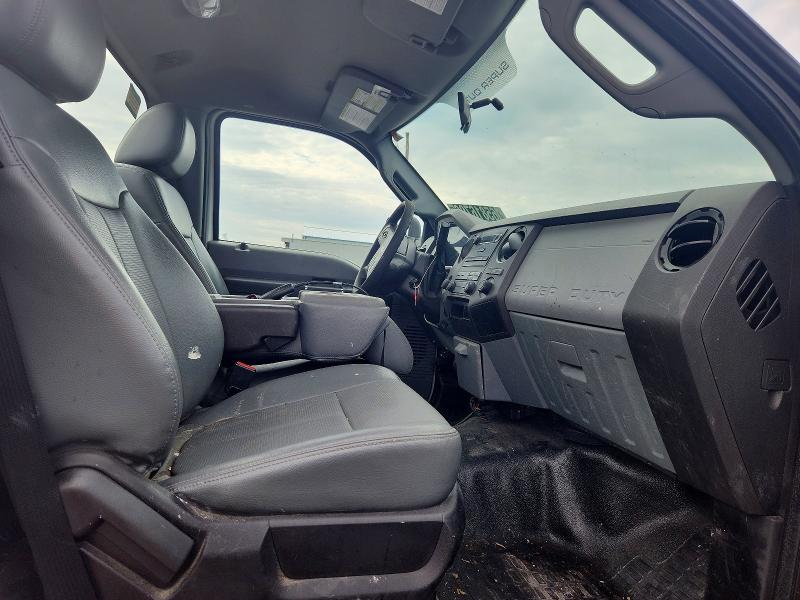 Photo 10 from auction – 2016 FORD F250 with VIN 1FTBF2B6XGEB16663
