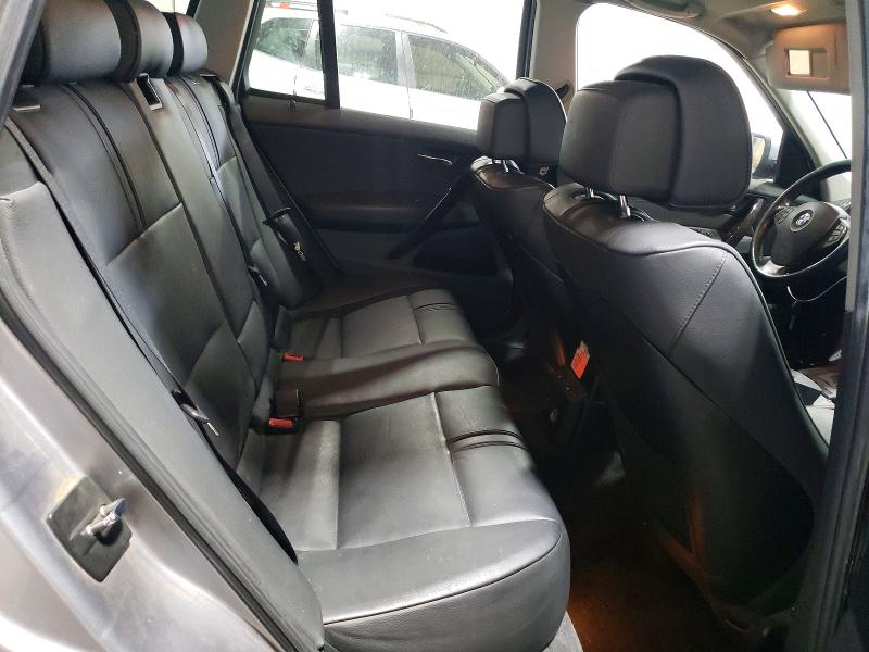 Photo 11 from auction – 2008 BMW X3 with VIN WBXPC93418WJ13153