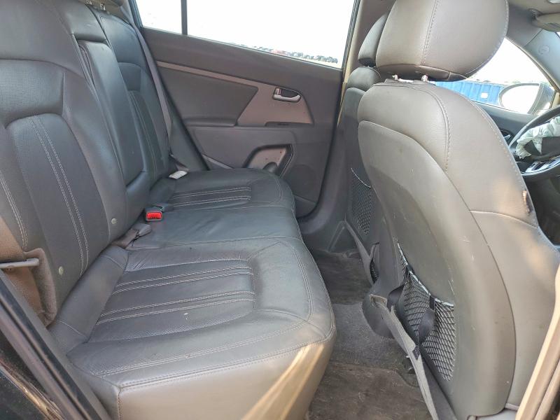 Photo 11 from auction – 2013 KIA SPORTAGE with VIN KNDPC3A28D7520919