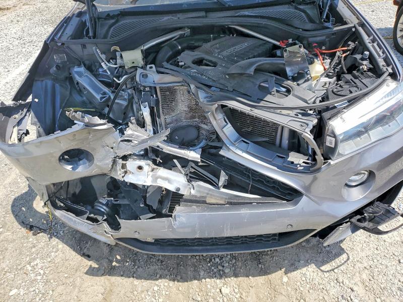 Photo 12 from auction – 2019 BMW X6 with VIN 5UXKU2C59K0Z65425