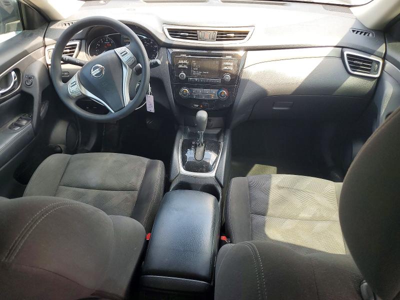 Снимка 8 от търг – 2016 NISSAN ROGUE с VIN KNMAT2MT8GP647985