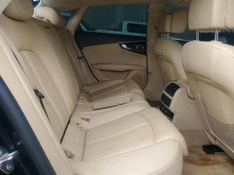 Photo 10 from auction – 2012 AUDI A7 with VIN WAUSGAFC7CN007527