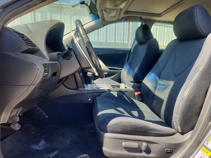 Photo 7 from auction – 2008 TOYOTA CAMRY with VIN 4T1BK46K28U562579