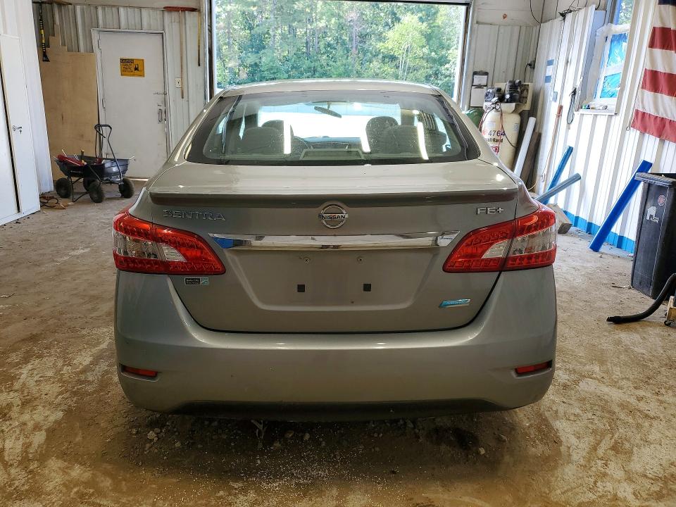 Photo 6 from auction – 2013 NISSAN SENTRA with VIN 3N1AB7AP4DL774184