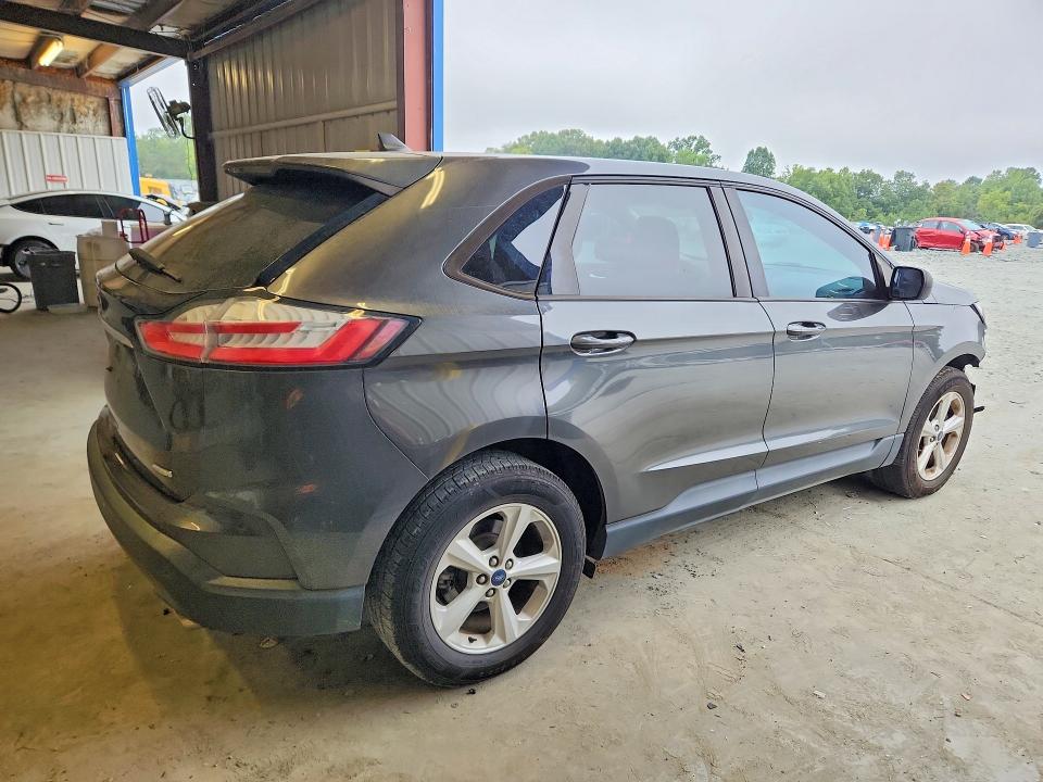 Photo 3 from auction – 2020 FORD EDGE with VIN 2FMPK3G92LBA03950