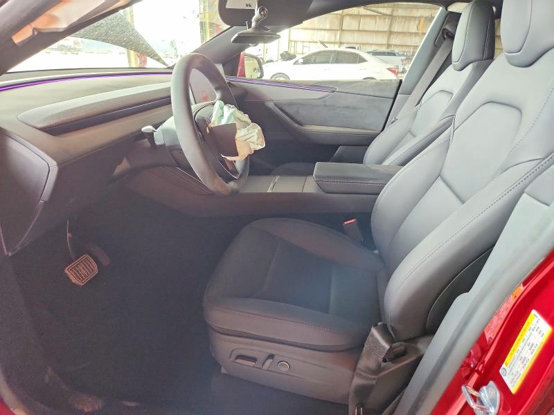 Photo 7 from auction – 2026 TESLA MODEL Y with VIN 7SAYGDEE2TF656879