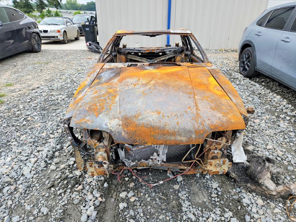 Photo 5 from auction – 1992 FORD MUSTANG with VIN 1FACP40E1NF122260