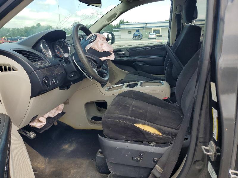 Photo 7 from auction – 2012 DODGE GRAND CARAVAN with VIN 2C4RDGCG9CR196303