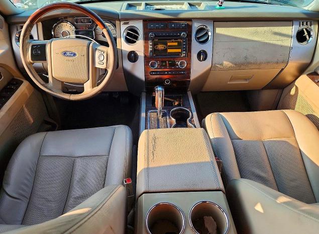 Photo 8 from auction – 2009 FORD EXPEDITION with VIN 1FMFU20509EA96746