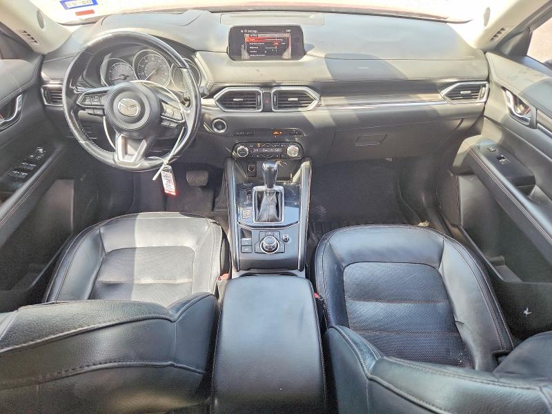 Снимка 8 от търг – 2018 MAZDA CX-5 с VIN JM3KFADMXJ0397431