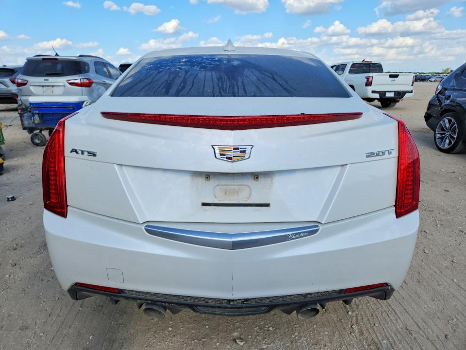 Photo 6 from auction – 2017 CADILLAC ATS with VIN 1G6AA5RX7H0216182