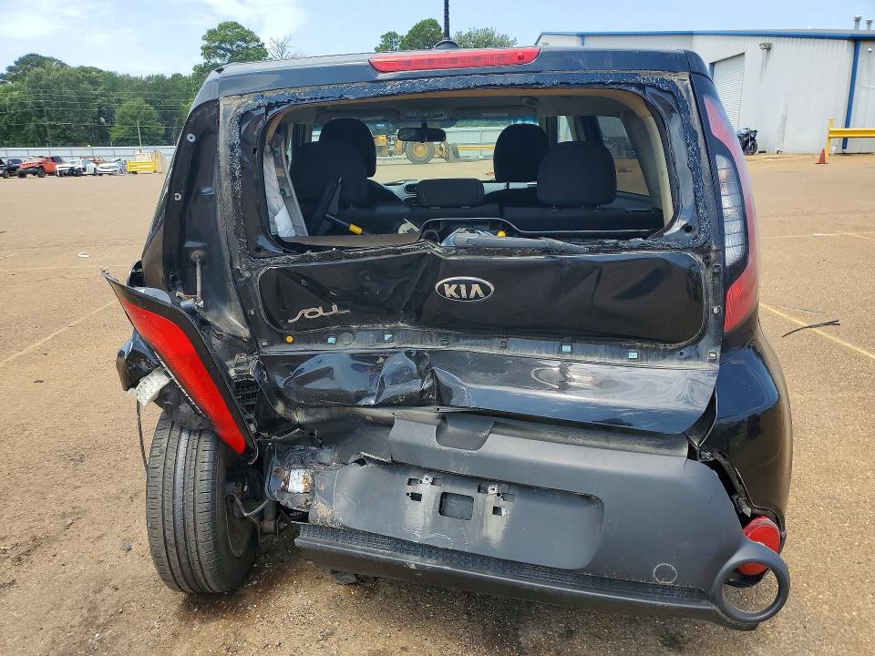 Photo 6 from auction – 2016 KIA SOUL with VIN KNDJN2A22G7844043