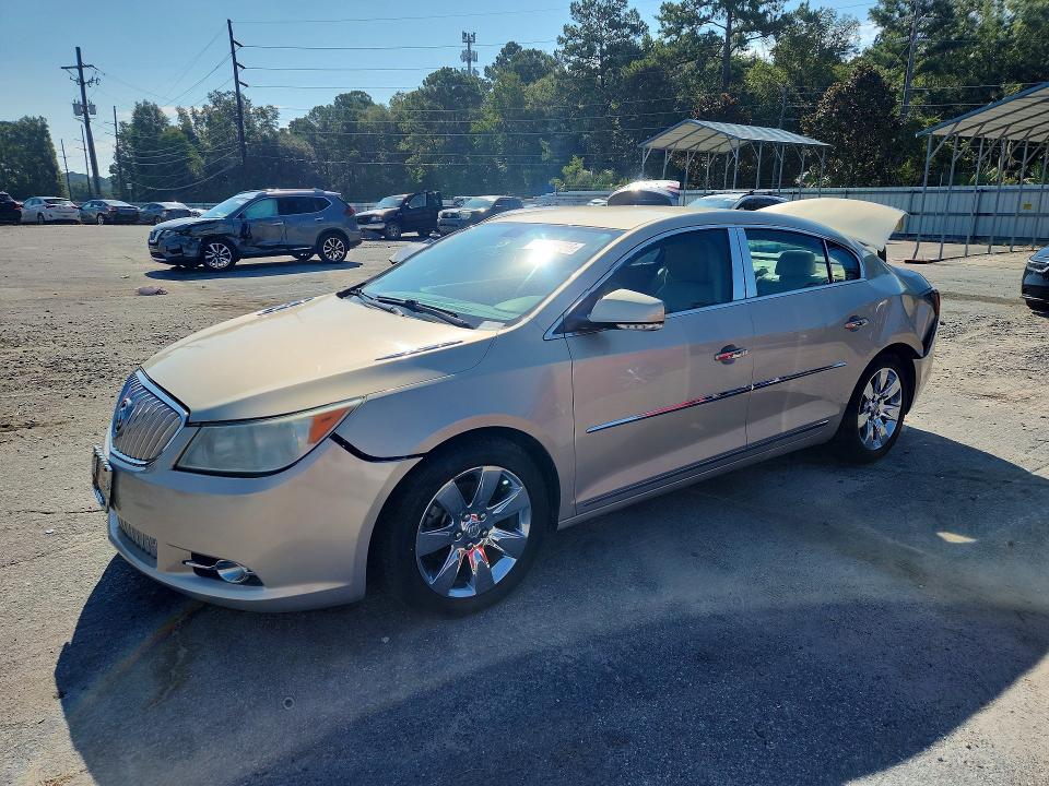 2011 BUICK LACROSSE - Търг №65894556