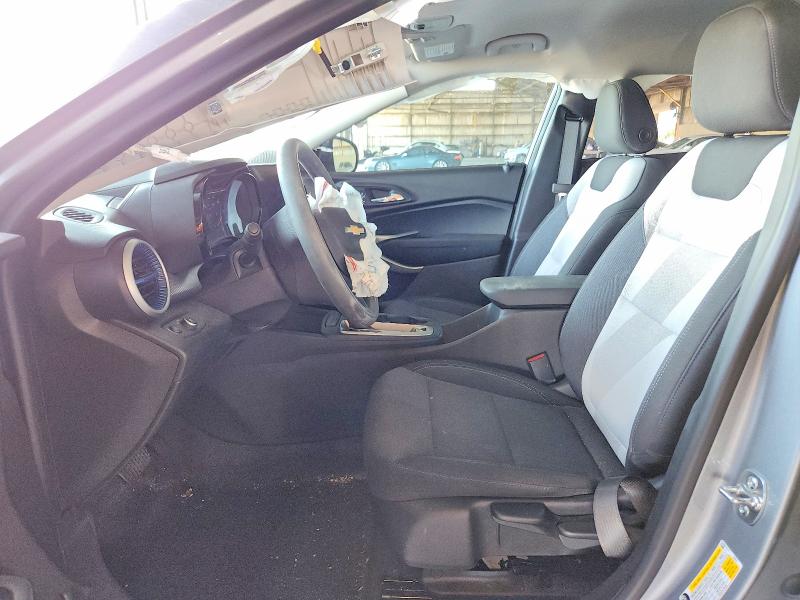 Снимка 7 от търг – 2025 CHEVROLET TRAX с VIN KL77LFEP4SC213658