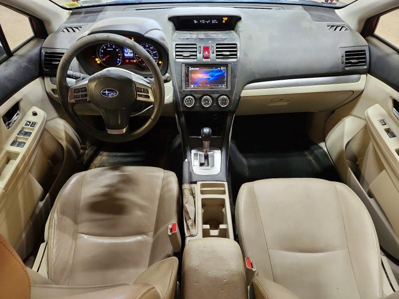 Photo 8 from auction – 2014 SUBARU XV CROSSTREK with VIN JF2GPAGC7E8313945