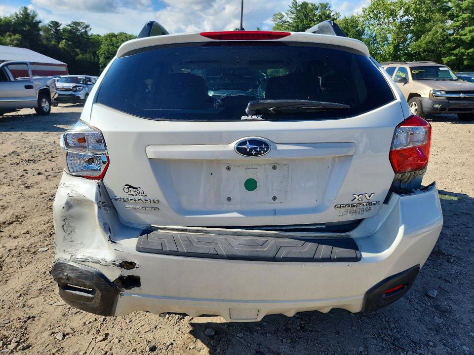 Photo 6 from auction – 2014 SUBARU XV CROSSTREK with VIN JF2GPACCXE8313122