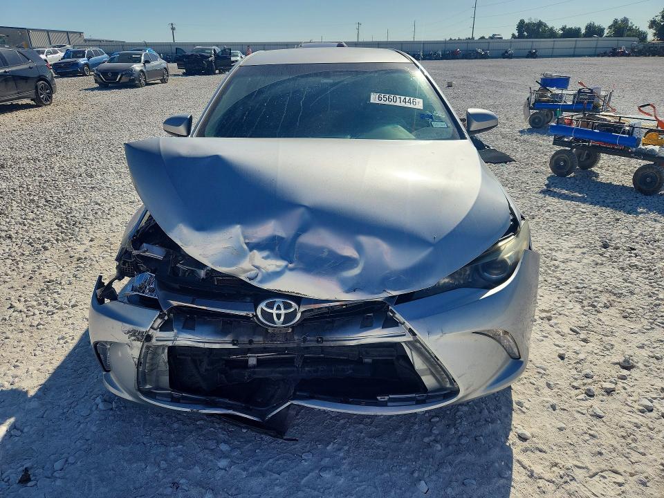 Photo 5 from auction – 2017 TOYOTA CAMRY with VIN 4T1BF1FK1HU287614