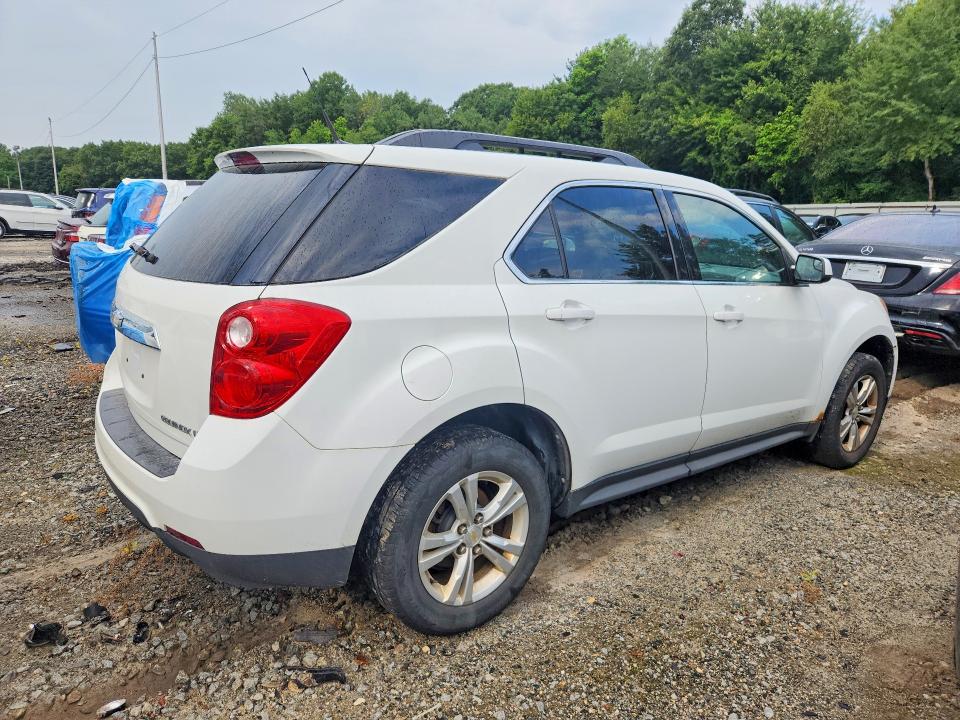 Photo 3 from auction – 2012 CHEVROLET EQUINOX with VIN 2GNFLNEK2C6224480