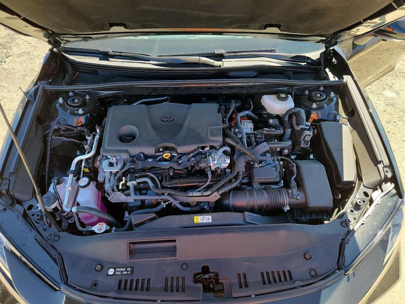 Photo 11 from auction – 2026 TOYOTA CAMRY with VIN 4T1DAACK1TU295037
