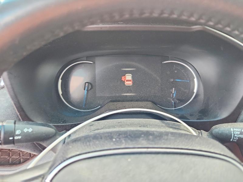 Photo 9 from auction – 2020 TOYOTA RAV4 with VIN 2T3DWRFV8LW066335