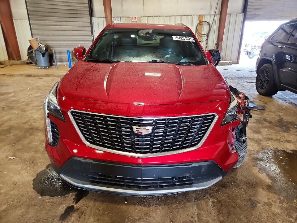 Photo 5 from auction – 2021 CADILLAC XT4 with VIN 1GYFZDR42MF035858
