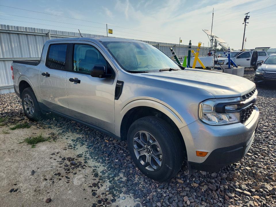 Photo 4 from auction – 2024 FORD MAVERICK with VIN 3FTTW8H34RRA40863