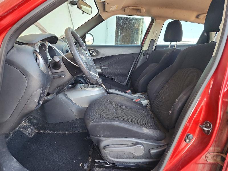 Photo 7 from auction – 2012 NISSAN JUKE with VIN JN8AF5MV7CT110332