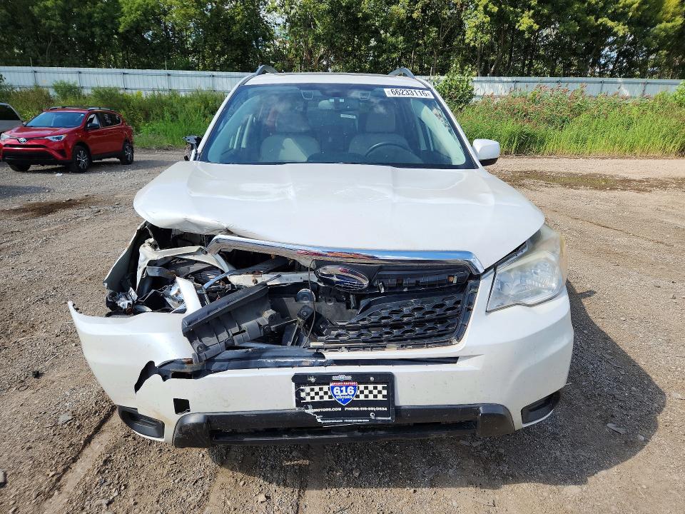 Photo 5 from auction – 2015 SUBARU FORESTER with VIN JF2SJAGC6FH526558