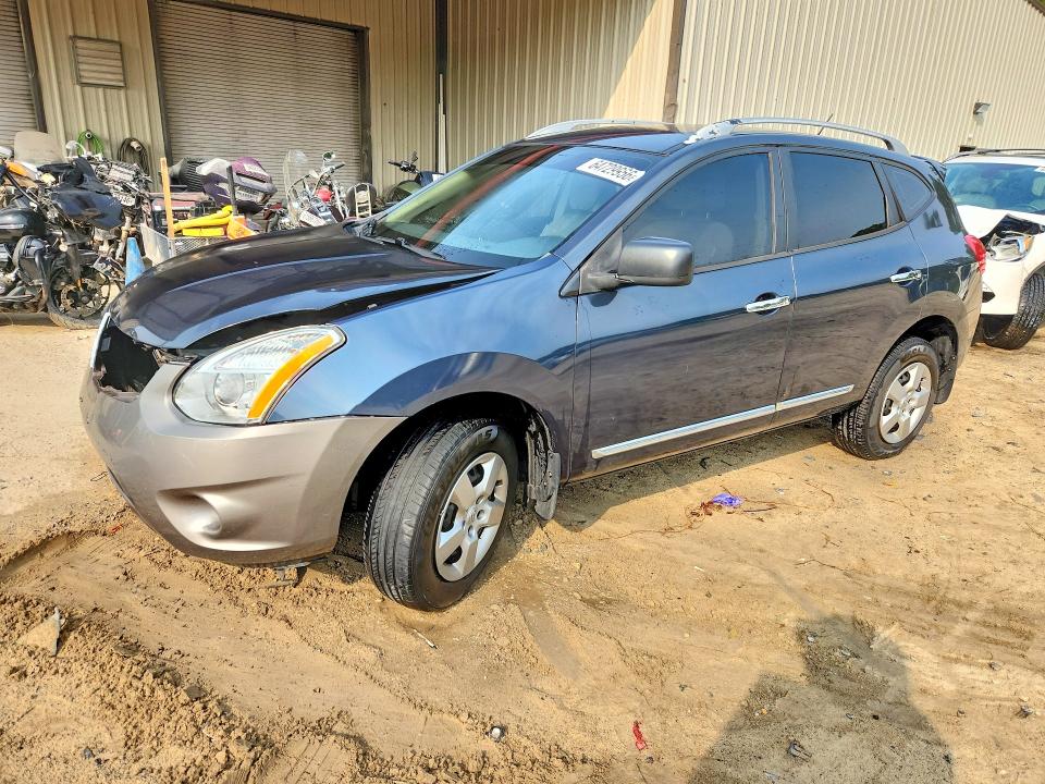 NISSAN ROGUE SELECT 2014 with VIN JN8AS5MVXEW713787 - Photo from auction