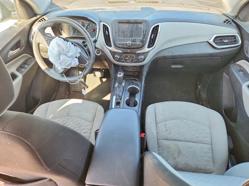 Zdjęcie 8 z aukcji – 2018 CHEVROLET EQUINOX z VIN 3GNAXHEV8JL407983