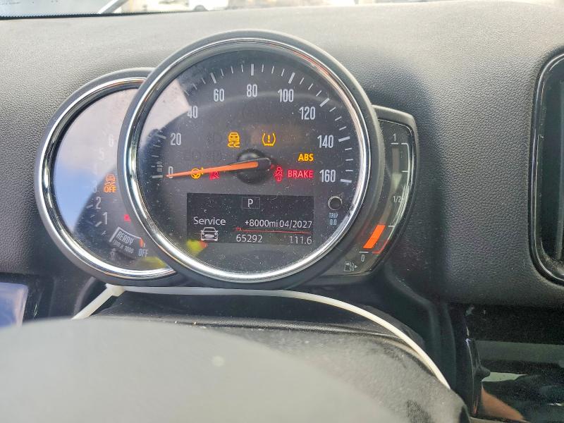 Photo 9 from auction – 2019 MINI COOPER with VIN WMZYT5C53K3E64614