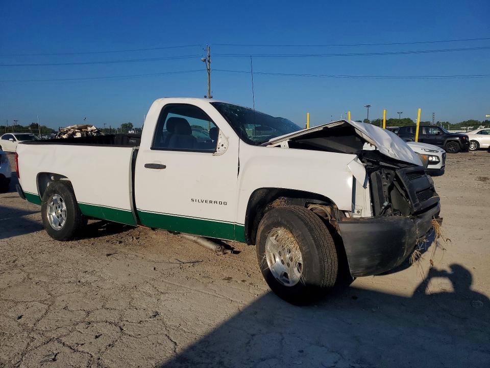 Photo 4 from auction – 2012 CHEVROLET SILVERADO with VIN 1GCNCPEX3CZ291086