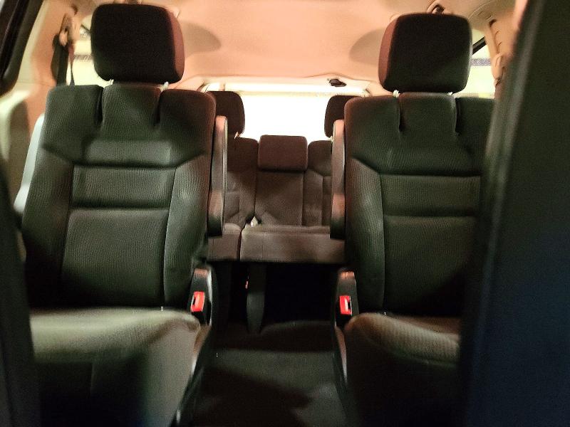Photo 10 from auction – 2018 DODGE GRAND CARAVAN with VIN 2C4RDGBGXJR162806