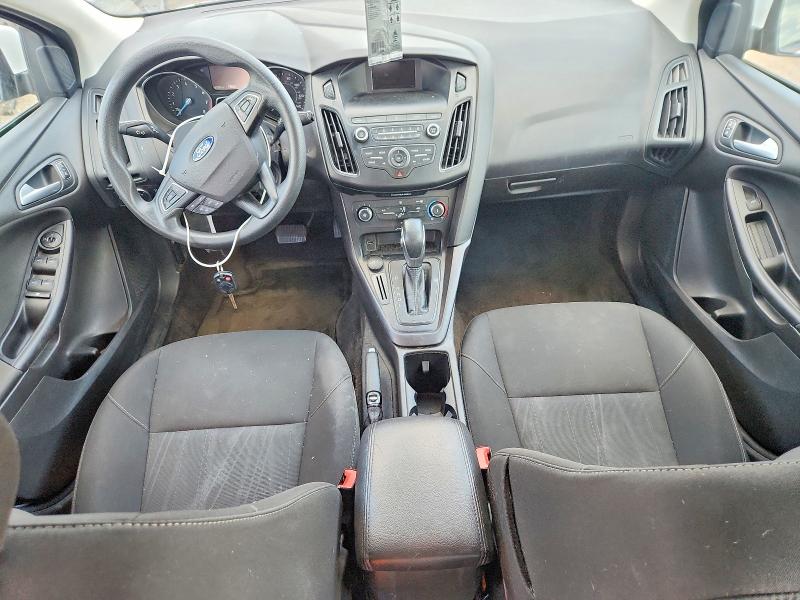 Photo 8 from auction – 2018 FORD FOCUS with VIN 1FADP3K25JL280100