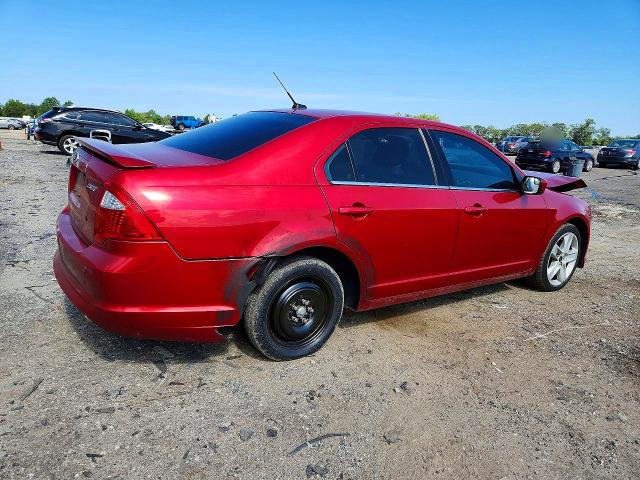 Photo 3 from auction – 2011 FORD FUSION with VIN 3FAHP0KC6BR119718