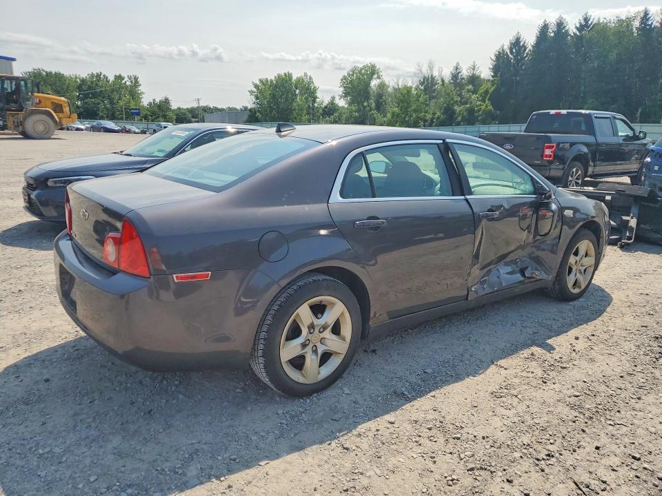 Photo 3 from auction – 2012 CHEVROLET MALIBU with VIN 1G1ZB5E05CF278801