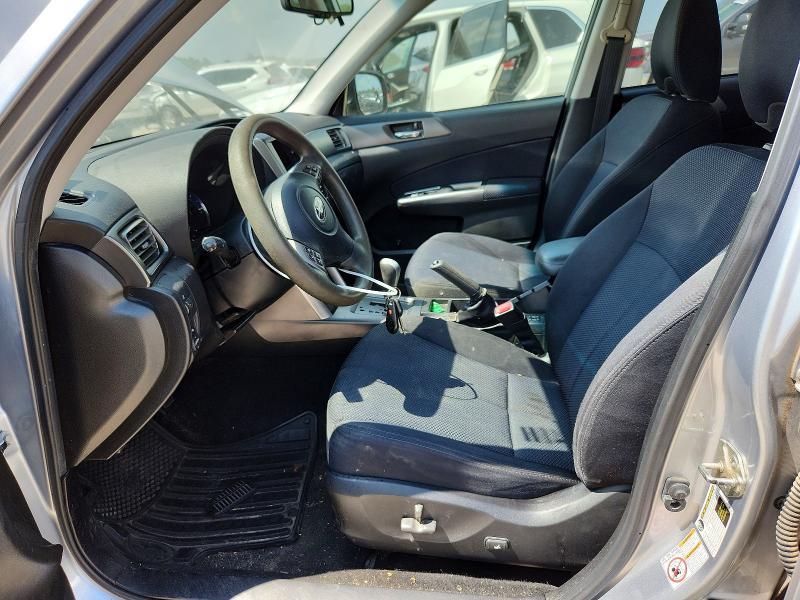 Photo 7 from auction – 2013 SUBARU FORESTER with VIN JF2SHADC7DH411108