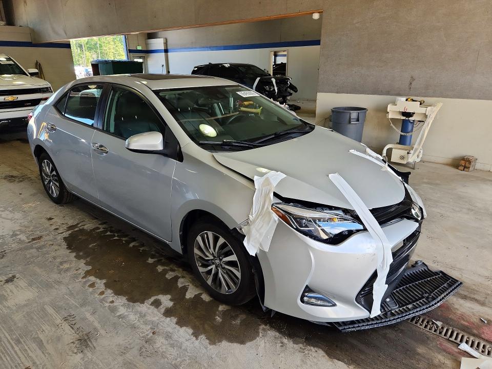 Photo 4 from auction – 2017 TOYOTA COROLLA with VIN 2T1BURHE5HC900881