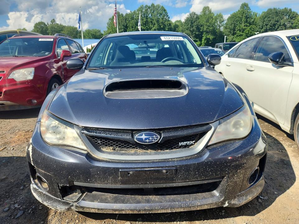 Photo 5 from auction – 2013 SUBARU IMPREZA with VIN JF1GV7F6XDG018187