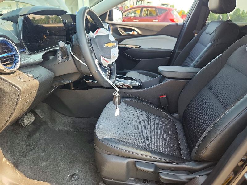 Photo 7 from auction – 2025 CHEVROLET TRAX with VIN KL77LHEP1SC119894