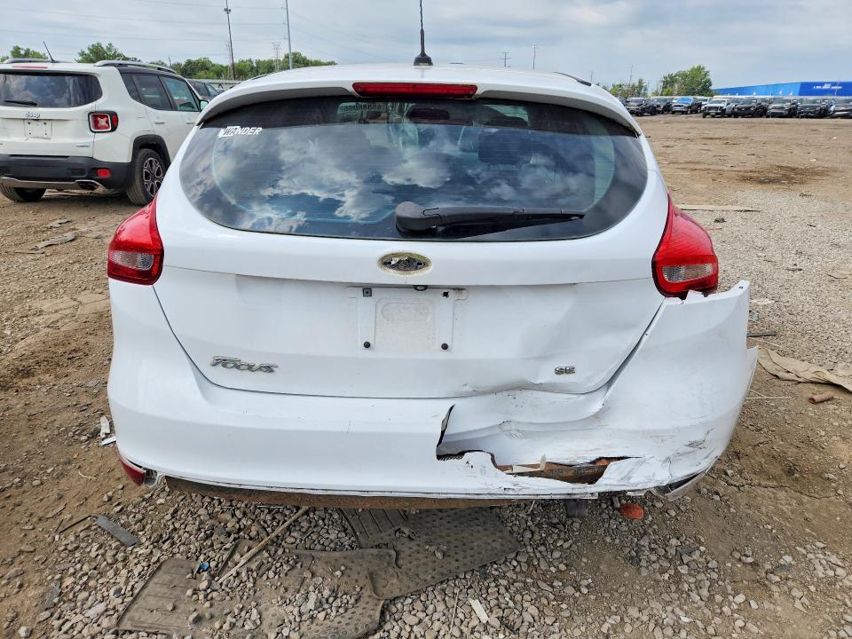 Снимка 6 от търг – 2016 FORD FOCUS с VIN 1FADP3K28GL269097