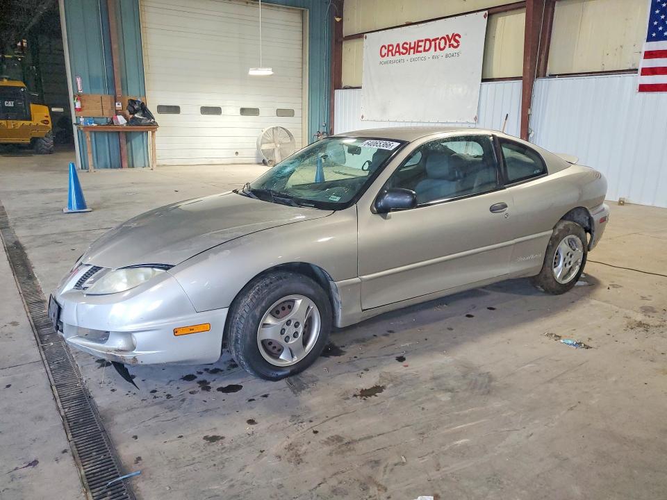 2005 PONTIAC SUNFIRE - Търг №64065366
